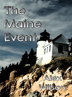 cover image of The Maine Event